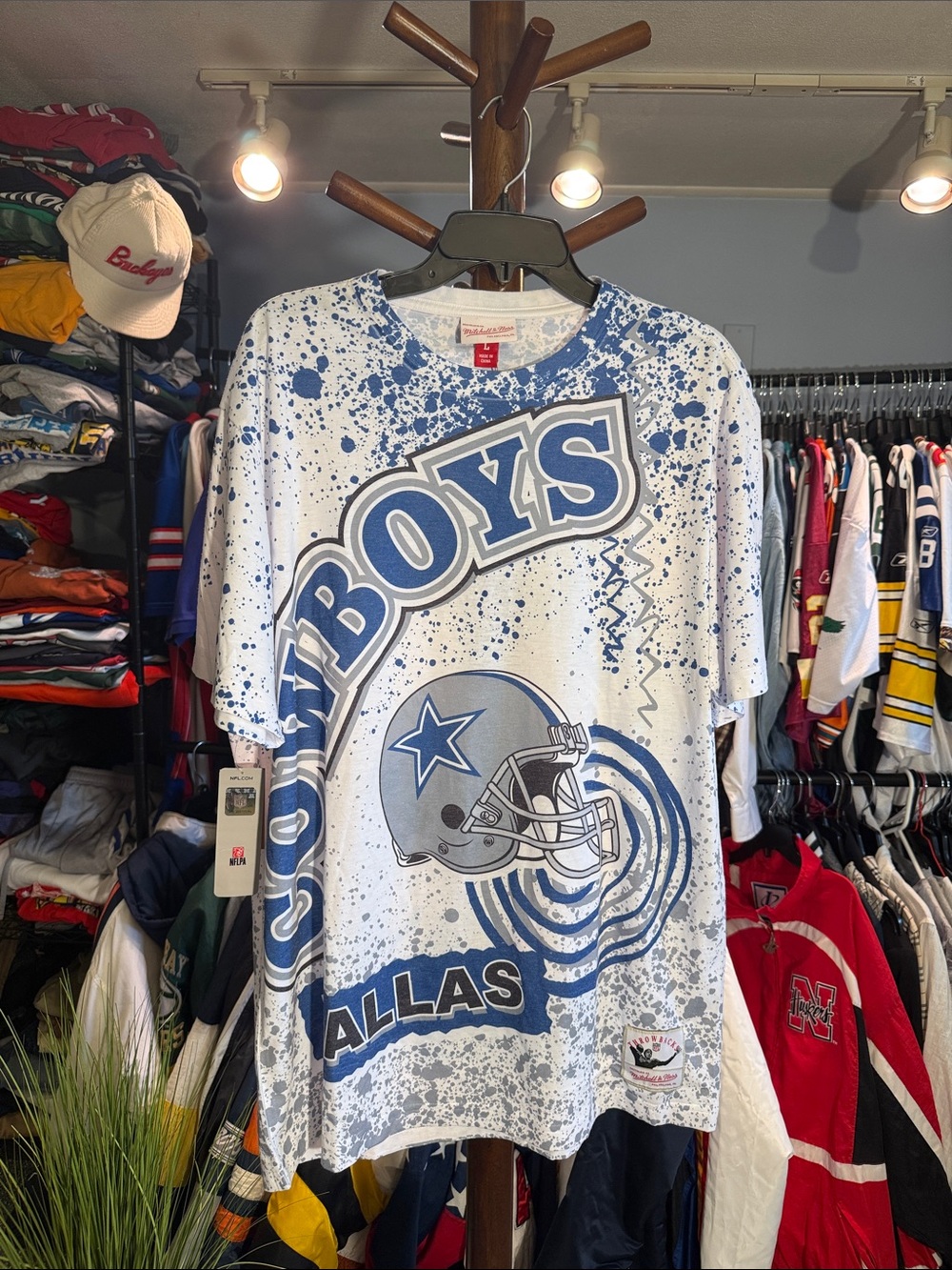 Dallas Cowboys AOP T-Shirt